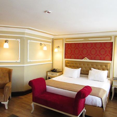 Kadikoy Park Suites Istanbul Exterior foto