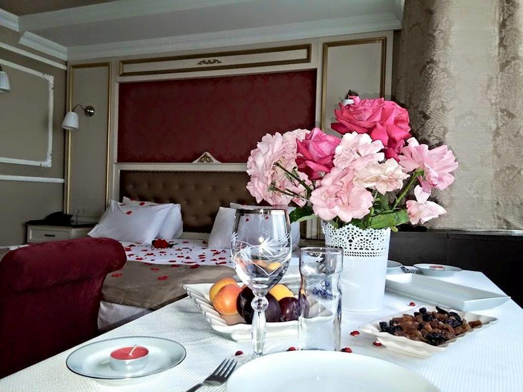 Kadikoy Park Suites Istanbul Exterior foto