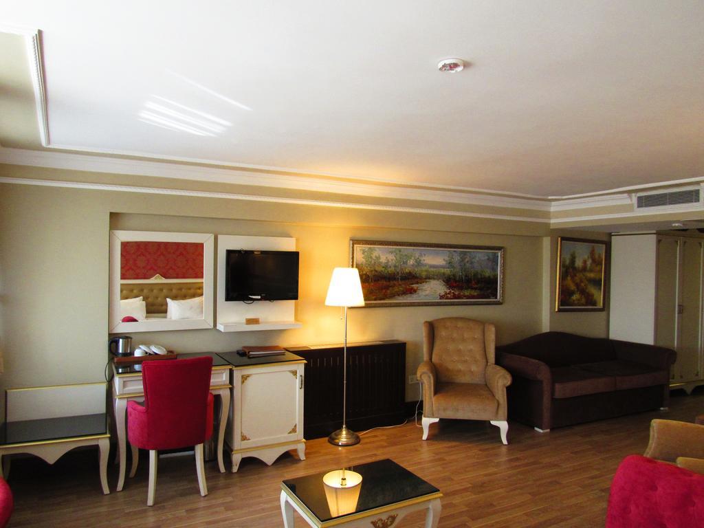 Kadikoy Park Suites Istanbul Exterior foto