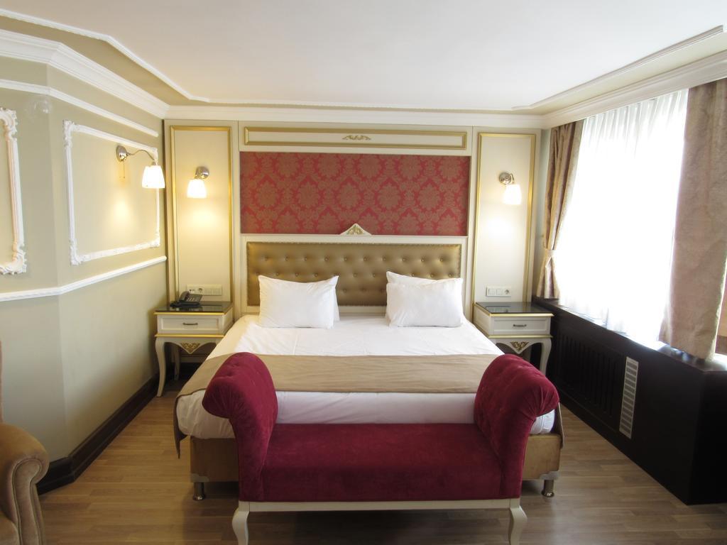 Kadikoy Park Suites Istanbul Exterior foto