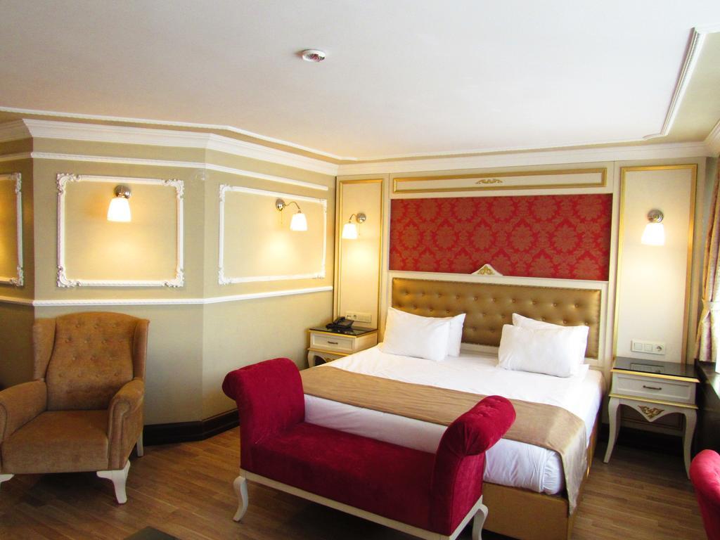 Kadikoy Park Suites Istanbul Exterior foto