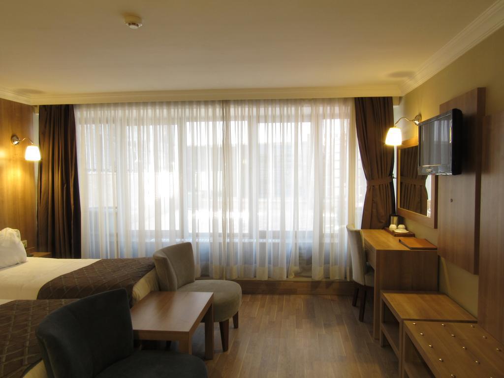 Kadikoy Park Suites Istanbul Exterior foto