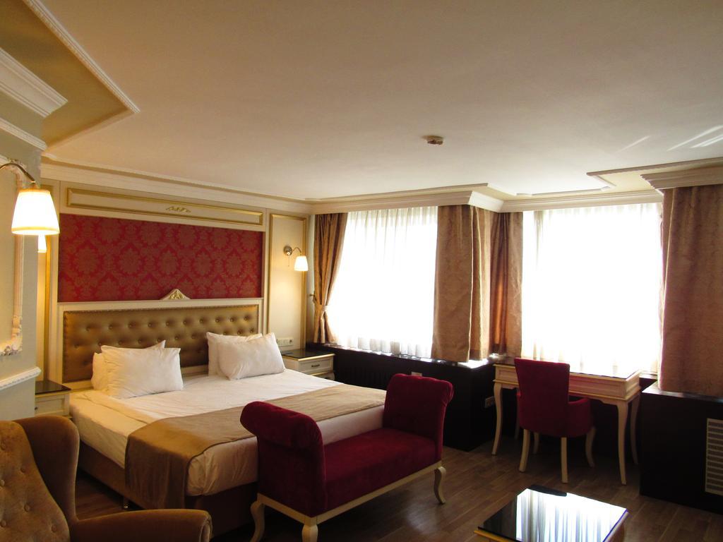 Kadikoy Park Suites Istanbul Exterior foto