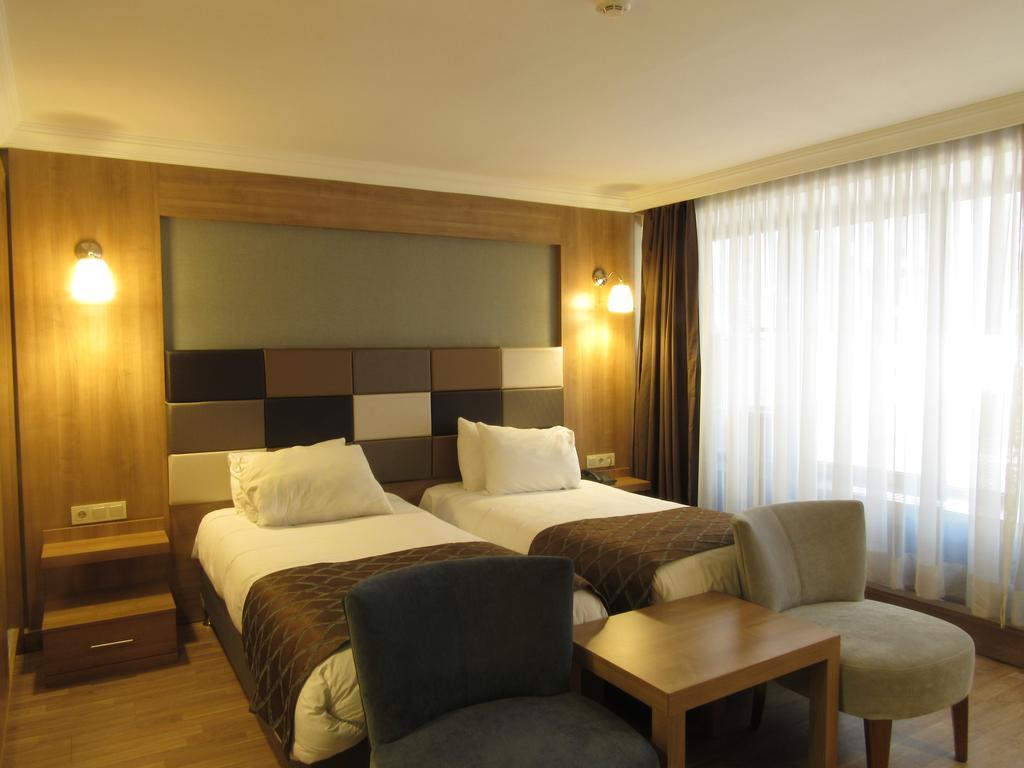 Kadikoy Park Suites Istanbul Exterior foto