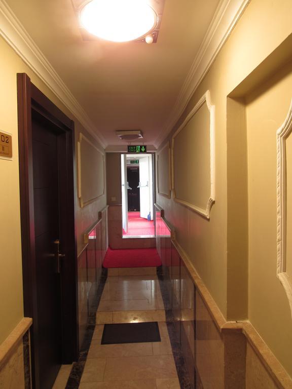 Kadikoy Park Suites Istanbul Exterior foto