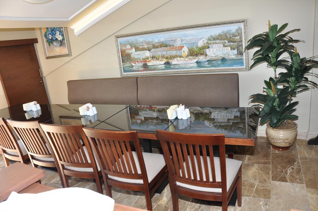 Kadikoy Park Suites Istanbul Exterior foto