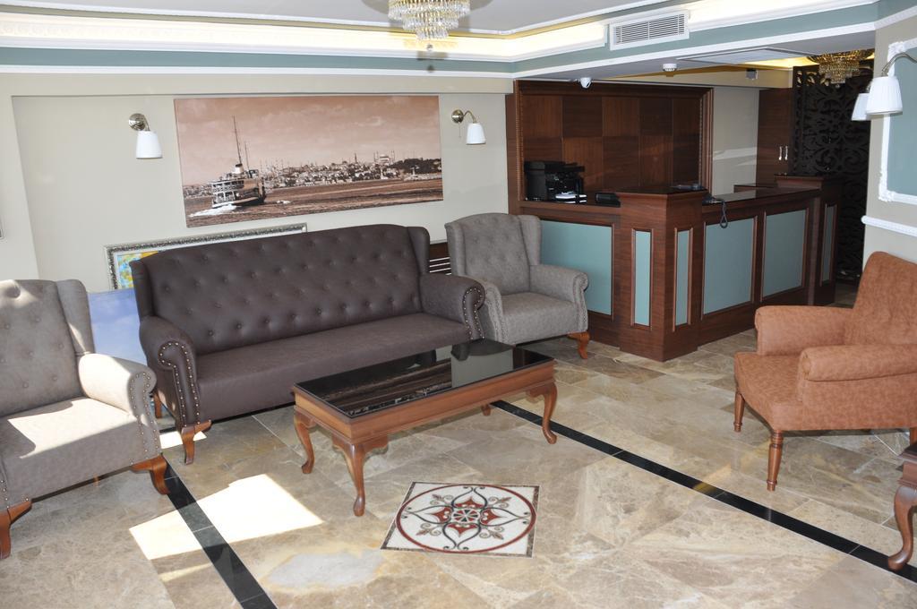 Kadikoy Park Suites Istanbul Exterior foto