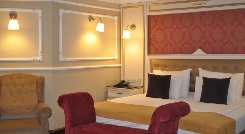 Kadikoy Park Suites Istanbul Exterior foto